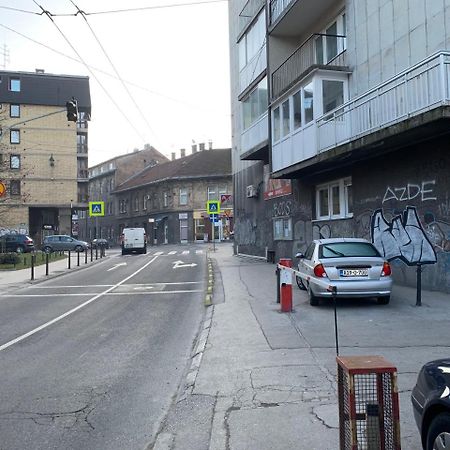 Apartman Skenderija SJJ Exteriér fotografie
