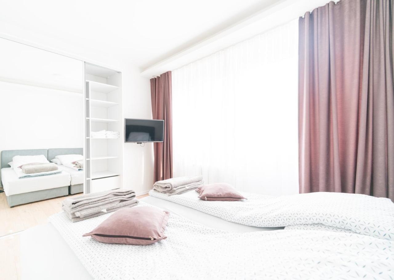 Apartman Skenderija SJJ Exteriér fotografie