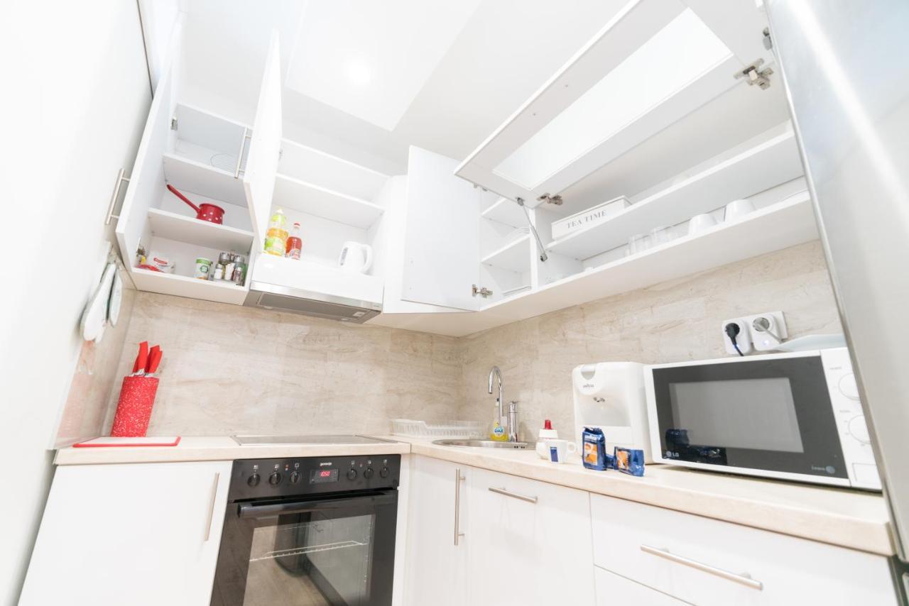 Apartman Skenderija SJJ Exteriér fotografie