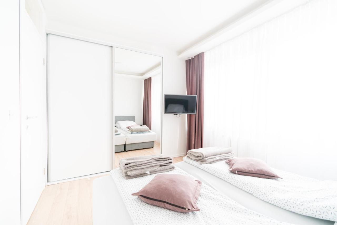 Apartman Skenderija SJJ Exteriér fotografie