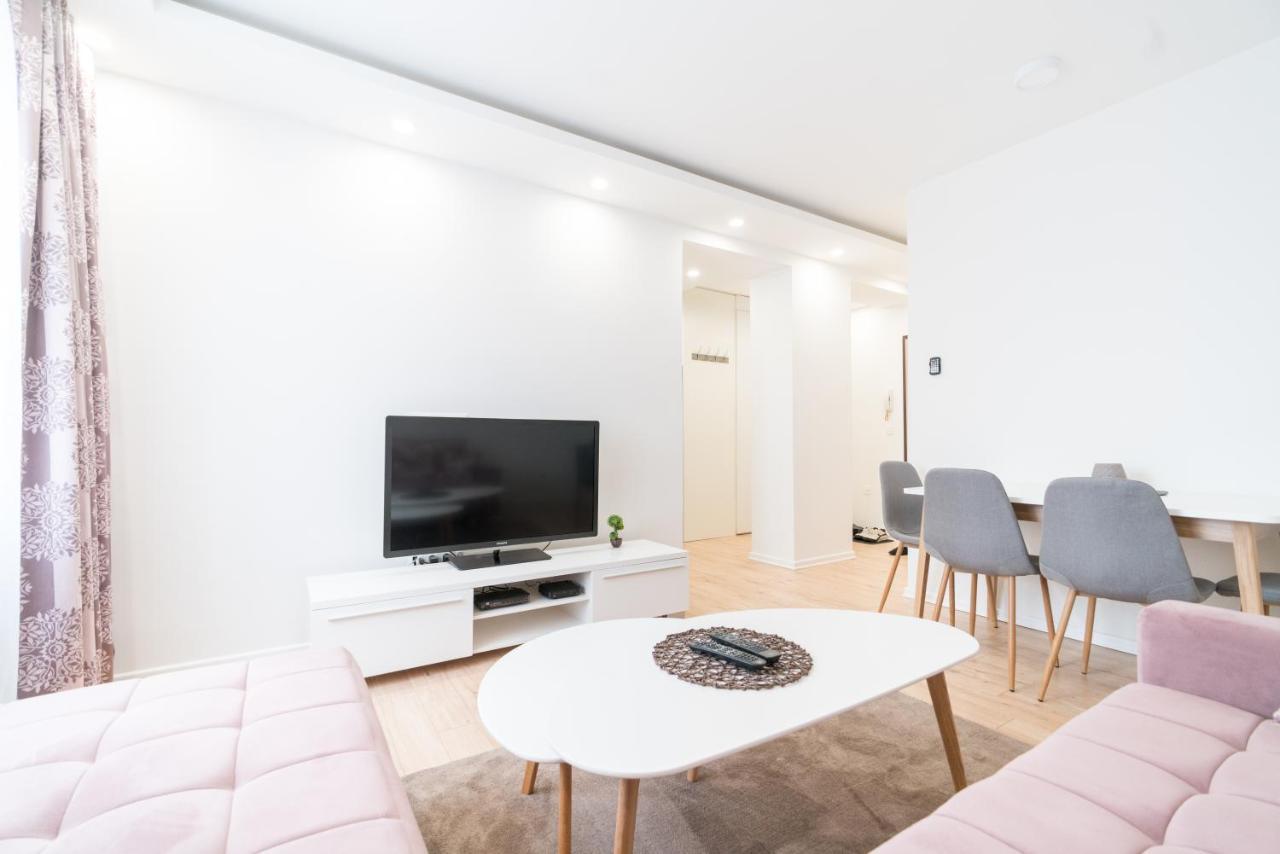 Apartman Skenderija SJJ Exteriér fotografie