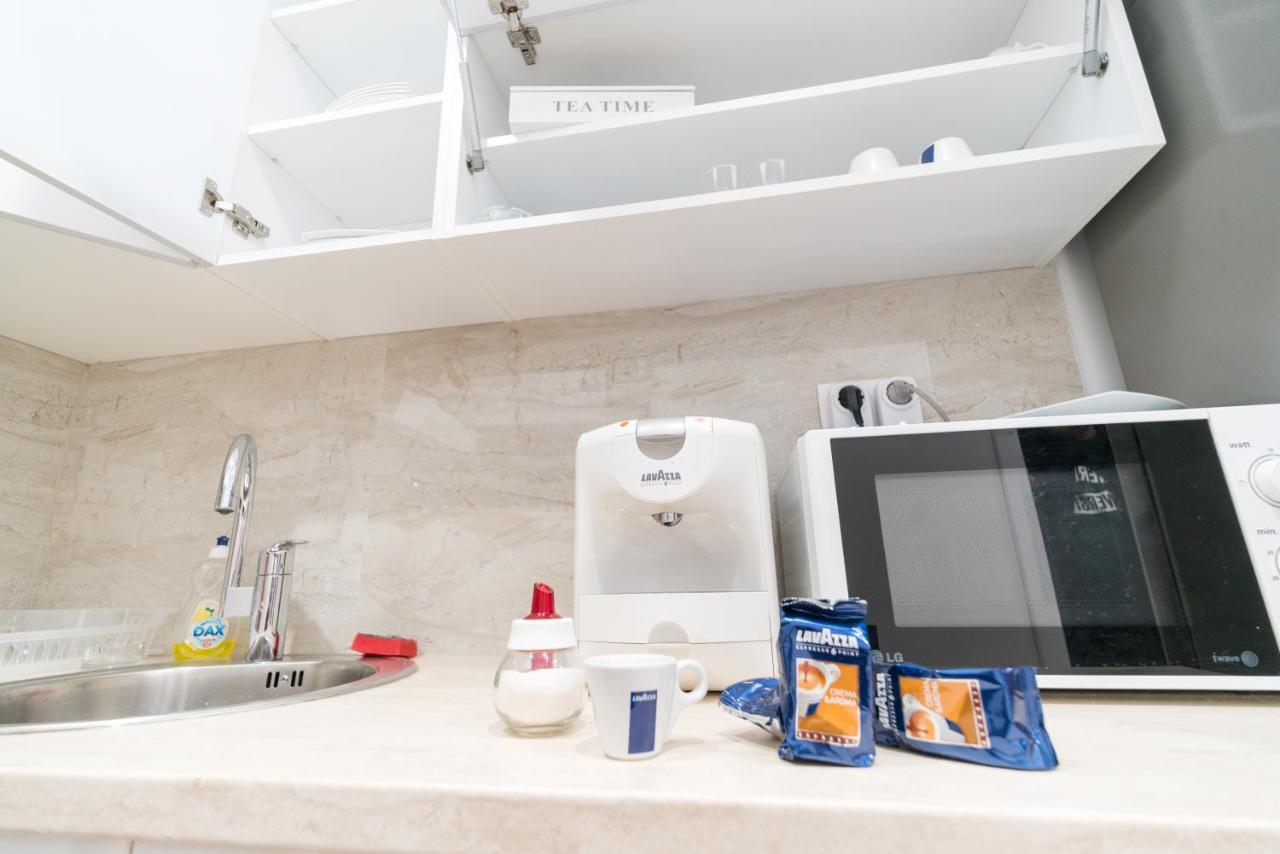 Apartman Skenderija SJJ Exteriér fotografie