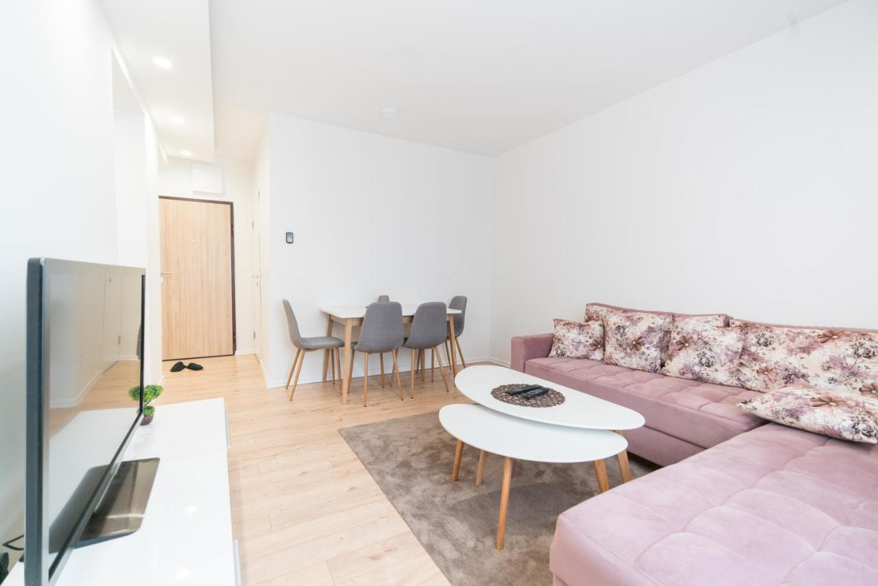 Apartman Skenderija SJJ Exteriér fotografie