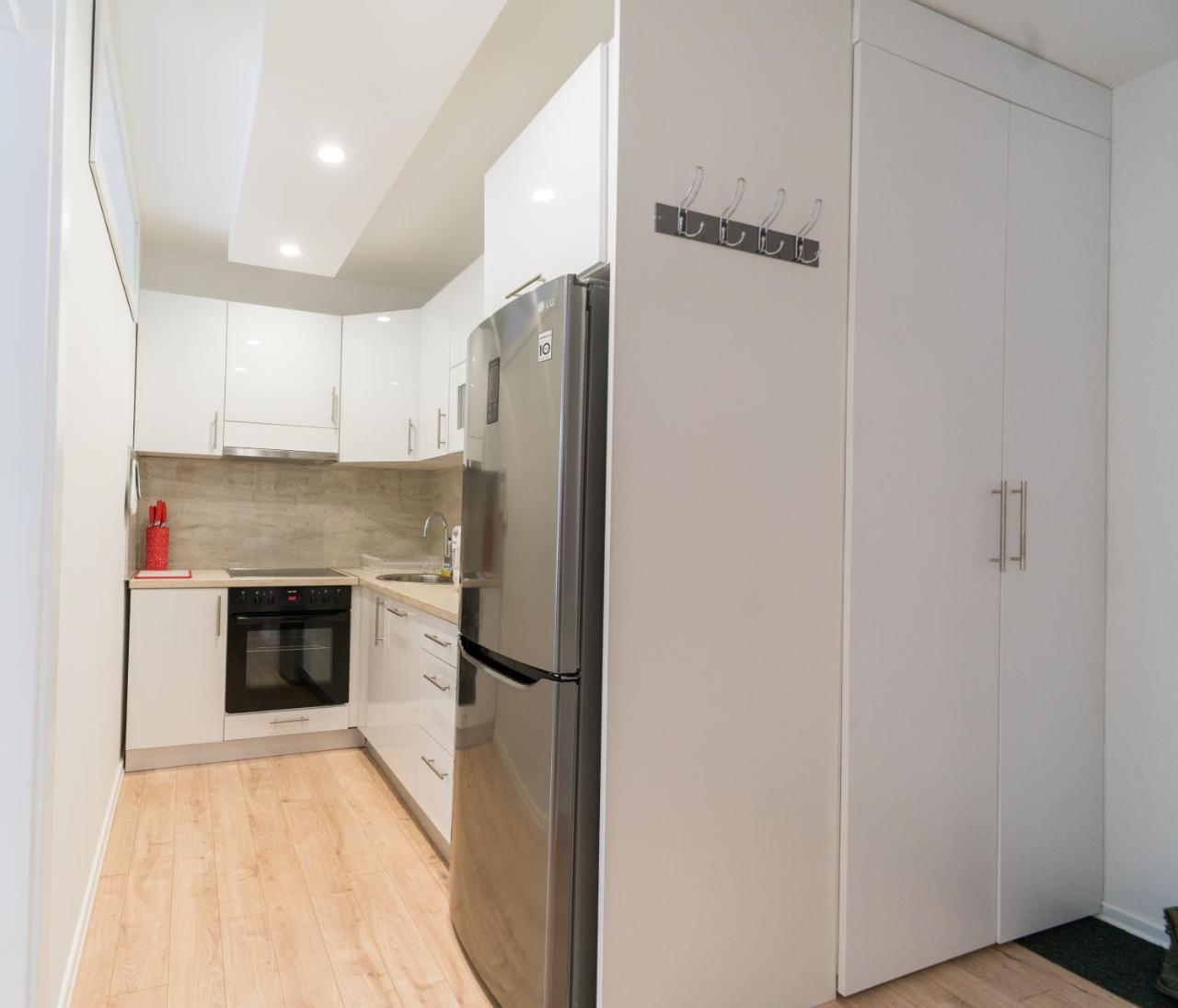 Apartman Skenderija SJJ Exteriér fotografie