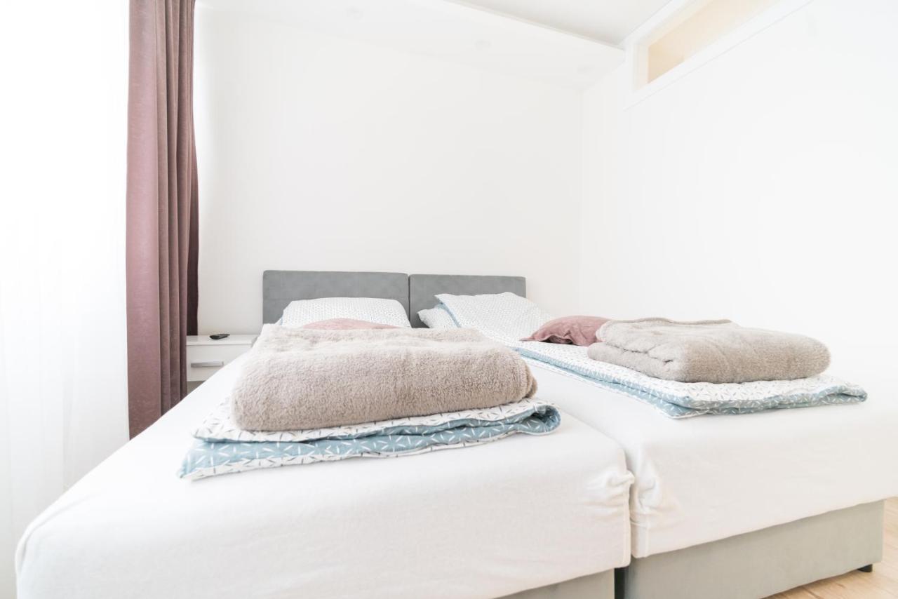 Apartman Skenderija SJJ Exteriér fotografie