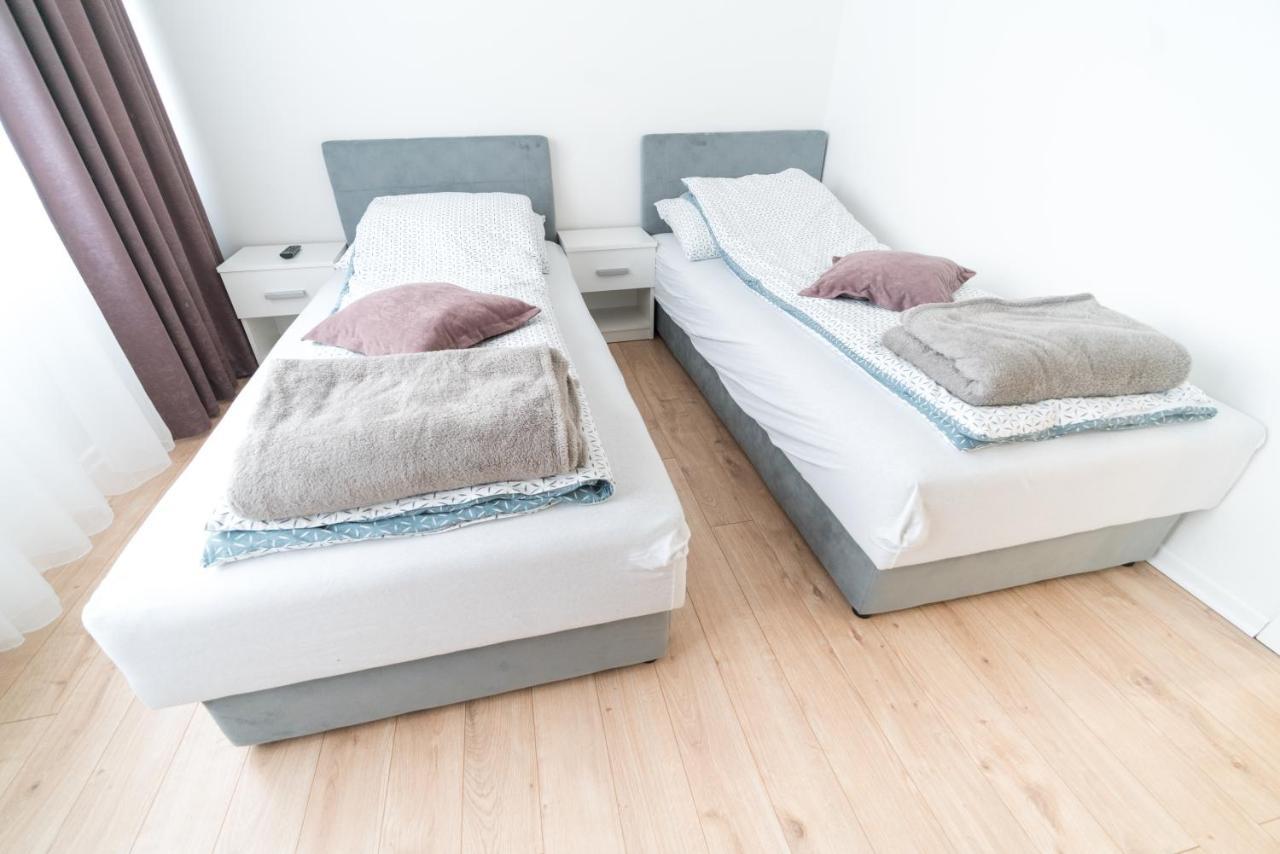 Apartman Skenderija SJJ Exteriér fotografie