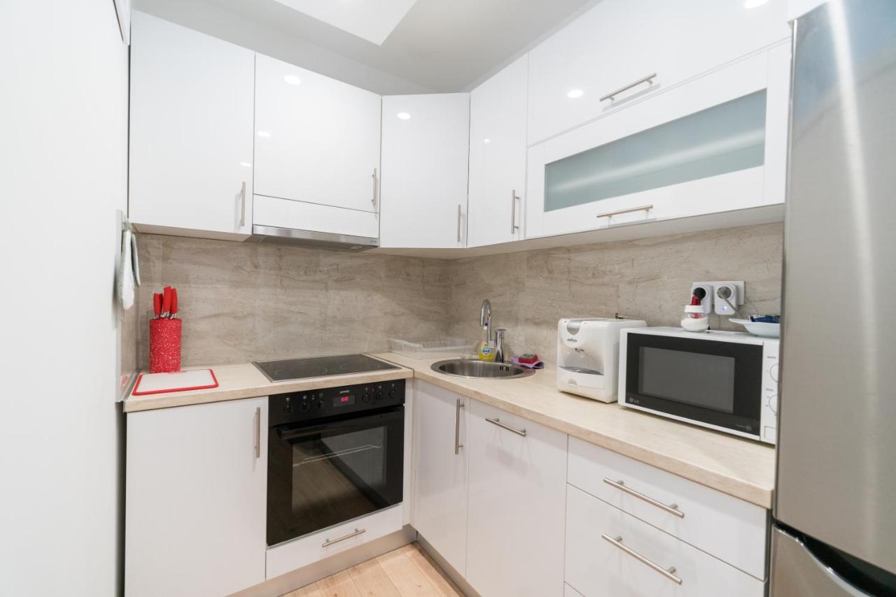 Apartman Skenderija SJJ Exteriér fotografie