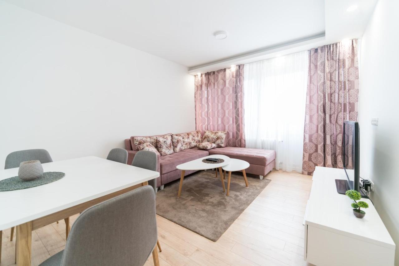 Apartman Skenderija SJJ Exteriér fotografie