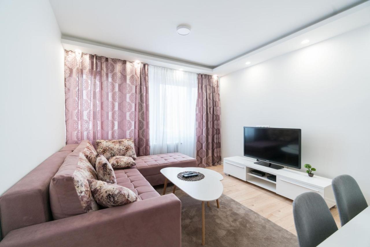 Apartman Skenderija SJJ Exteriér fotografie