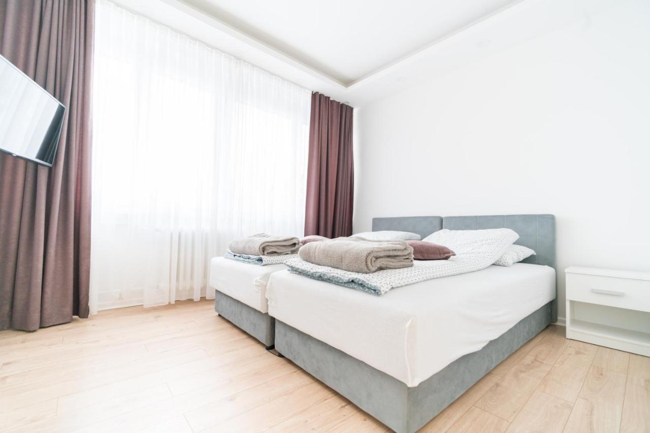 Apartman Skenderija SJJ Exteriér fotografie