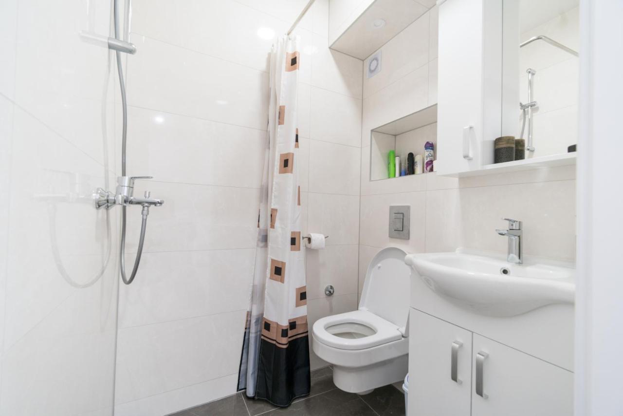 Apartman Skenderija SJJ Exteriér fotografie