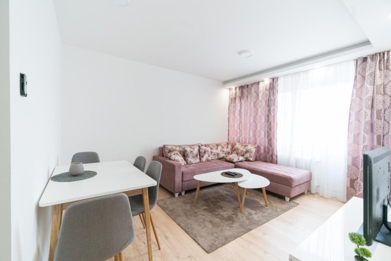 Apartman Skenderija SJJ Exteriér fotografie