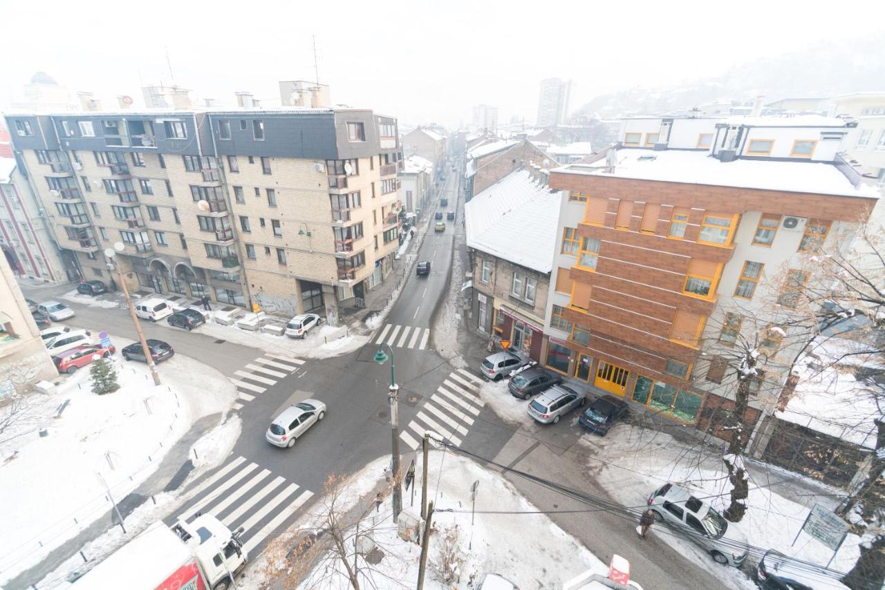 Apartman Skenderija SJJ Exteriér fotografie