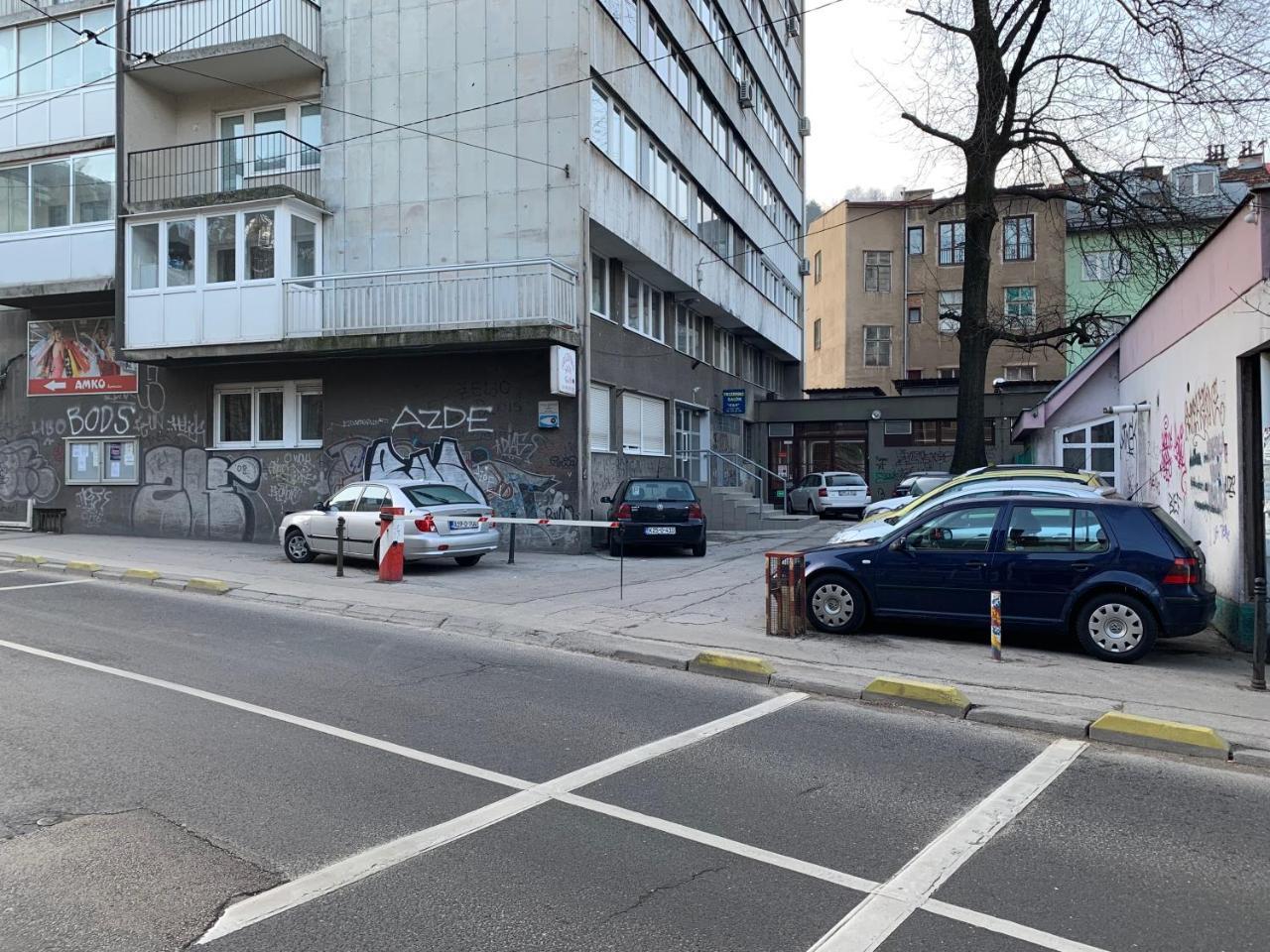 Apartman Skenderija SJJ Exteriér fotografie