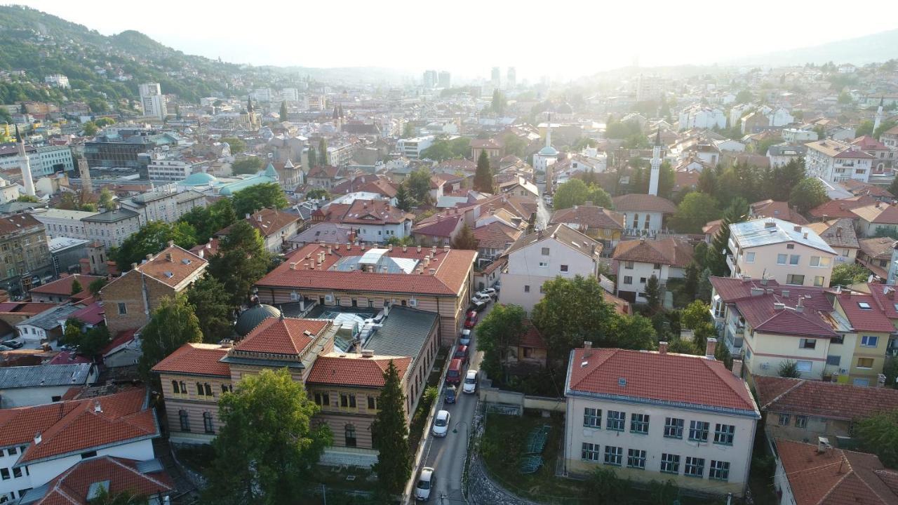 Apartman Skenderija SJJ Exteriér fotografie