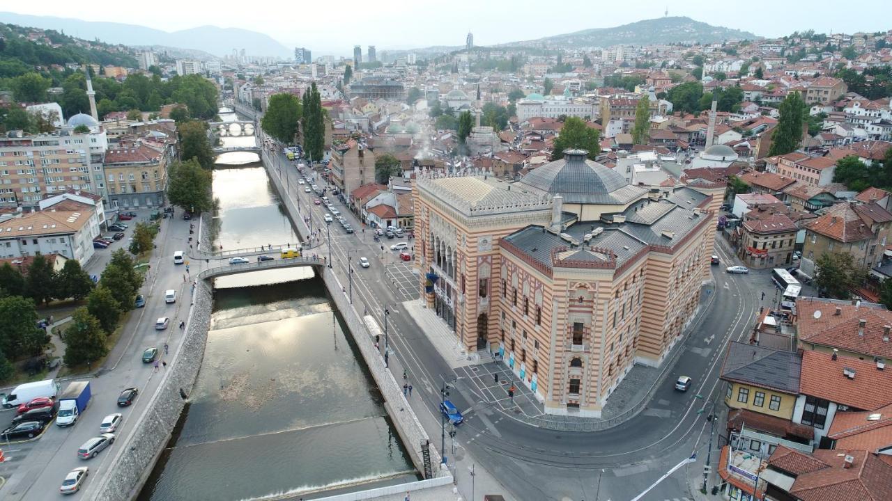Apartman Skenderija SJJ Exteriér fotografie